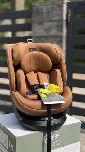 Автокресло 4BABY ENZO-FIX с 0 до 11 лет 2