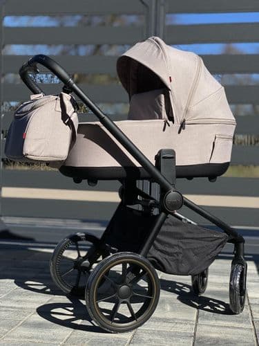 ЛИКВИДАЦИЯ Коляска Carrello EPICA 2026 2в1 или 3в1 4