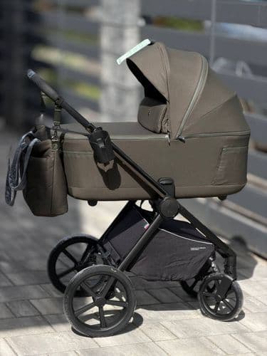 Коляска 3в1 SWEET BABY Elegante Therma Colore НОВАЯ