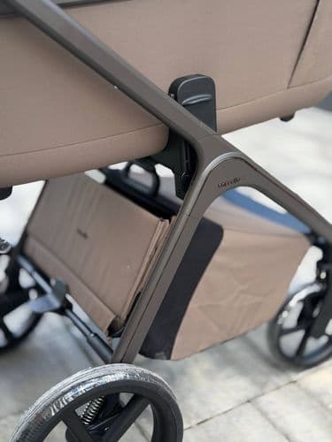 ЛИМИТ версия Коляски Carrello Vector 2026 2в1 и 3в1 3
