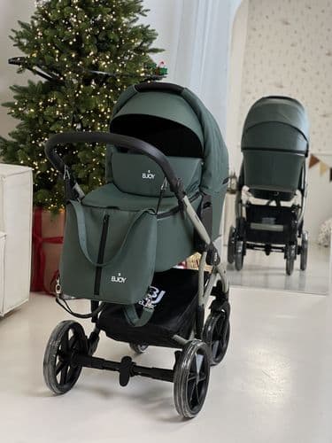 Новинка 2026г. Bjoy MIA ECO 2в1 или 3в1 5