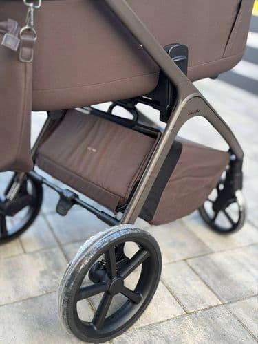 ЛИМИТ версия Коляски Carrello Vector 6552 2в1 и 3в1 5