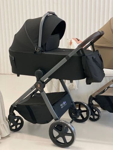 НОВИНКА 2026г. Коляска Dada Prams Flux 2в1 и 3в1 5