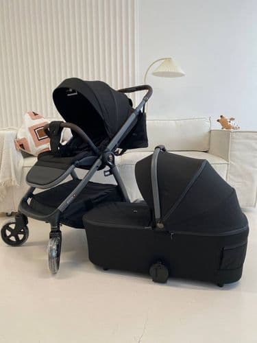 НОВИНКА 2026г. Коляска Dada Prams Flux 2в1 и 3в1 3