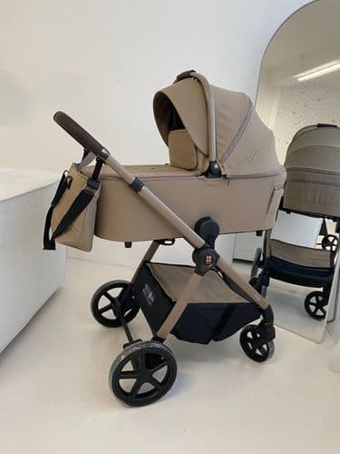 НОВИНКА 2026г. Коляска Dada Prams Flux 2в1 и 3в1 2