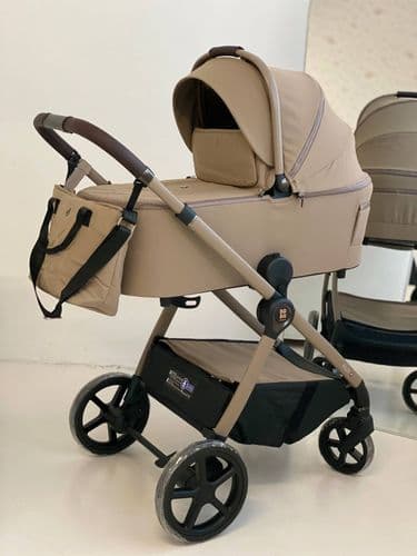 НОВИНКА 2026г. Коляска Dada Prams Flux 2в1 и 3в1 4