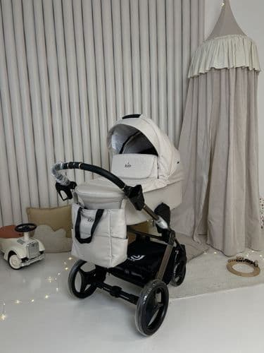 ЛИКВИДАЦИЯ Коляска BJoy LIMA 2в1 и 3в1 НОВАЯ 5