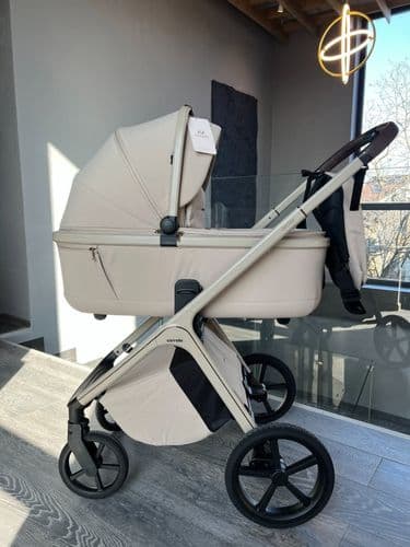 ХИТ НОВИНКА Коляска Carrello Vector 2026 2в1 или 3в1 2