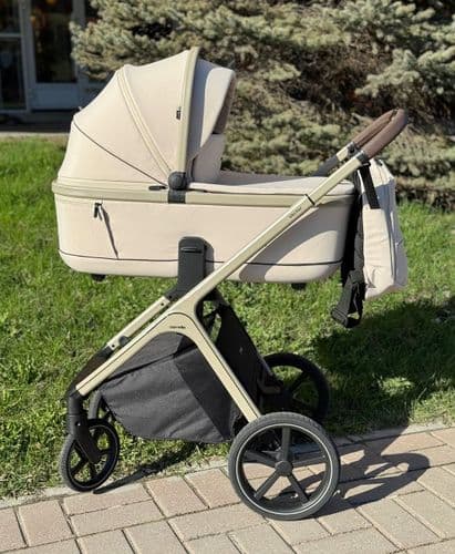 ХИТ НОВИНКА Коляска Carrello Vector 2026 2в1 или 3в1 5