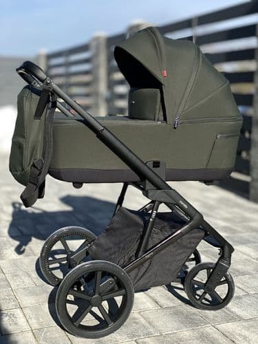 Супер НОВИНКА Carrello Sigma 2025г. 2в1 или 3в1 4