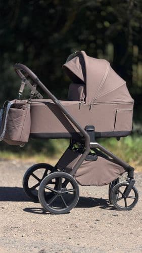 Революционная коляска SWEET BABY Orso 2в1 и 3в1 4