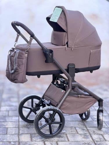Революционная коляска SWEET BABY Orso 2в1 и 3в1 2