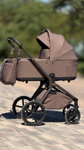 Революционная коляска SWEET BABY Orso 2в1 и 3в1