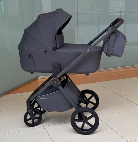СУПЕР-ЦЕНА Коляска Sweet Baby Alba 2026г. 2в1 и 3в1 НОВАЯ