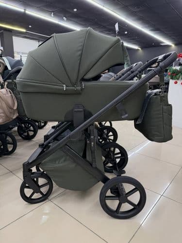 Инновационная Коляска Sweet Baby Dolce lux 2в1 и 3в1 5