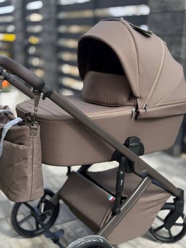 Инновационная Коляска Sweet Baby Dolce lux 2в1 и 3в1 3