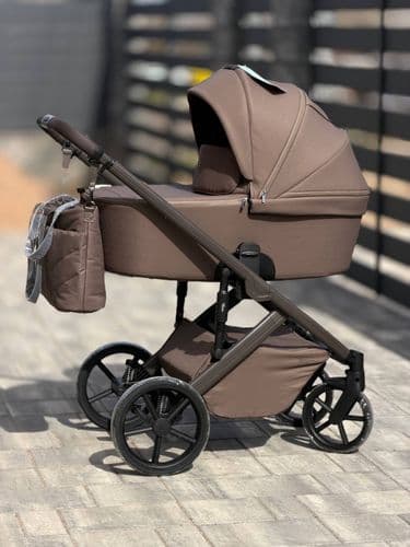 Инновационная Коляска Sweet Baby Dolce lux 2в1 и 3в1