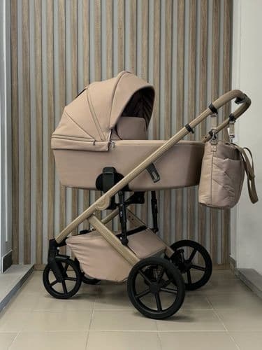 Инновационная Коляска Sweet Baby Dolce lux 2в1 и 3в1 2