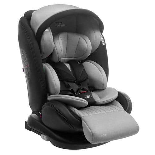 Автокресло Indigo MAX-X Isofix 0+1+2+3 (0-36 кг) 5