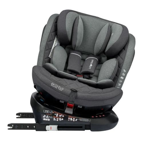 Автокресло Indigo SMART Isofix 0+1+2+3 (0-36 кг) 5