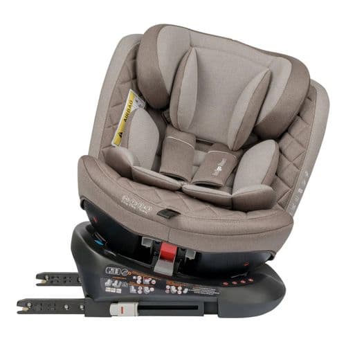 Автокресло Indigo SMART Isofix 0+1+2+3 (0-36 кг) 2