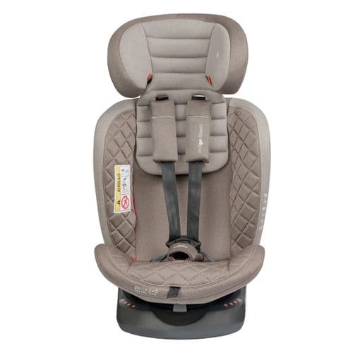 Автокресло Indigo SMART Isofix 0+1+2+3 (0-36 кг) 3