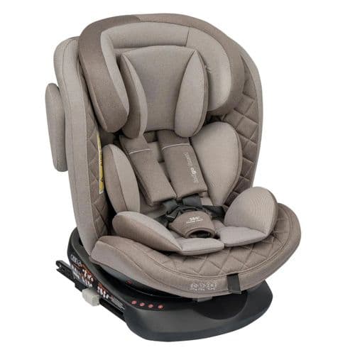 Автокресло Indigo SMART Isofix 0+1+2+3 (0-36 кг)