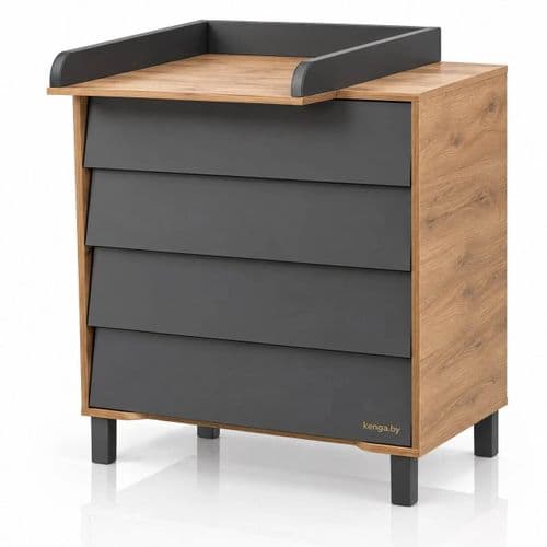 Комод Indigo Norden 800/4
