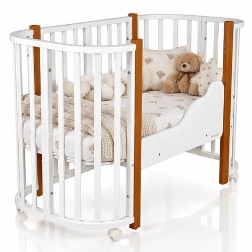 Детская кроватка Indigo Baby Lux 3 в 1