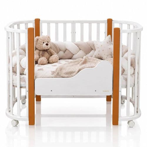 Детская кроватка Indigo Baby Lux 3 в 1 3