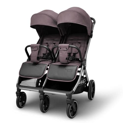 Коляска для двойни Bubago Duo X BG 194-3 5