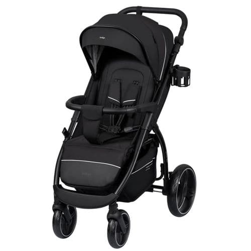Прогулочная коляска Indigo EPICA XL + 2