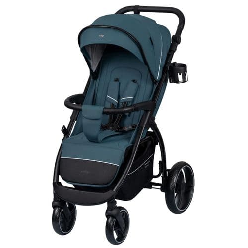 Прогулочная коляска Indigo EPICA XL + 4