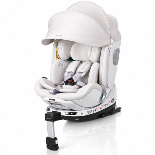 Автокресло Welldon smart rotate 2 pro+ 0-25 i-Size 40-125см