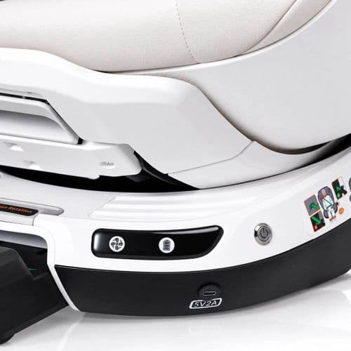 Автокресло Welldon smart rotate 2 pro+ 0-25 i-Size 40-125см 3