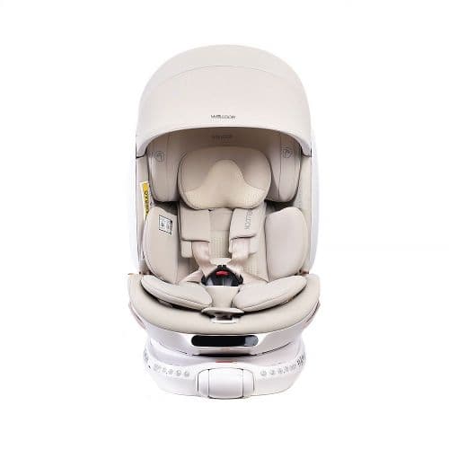 Автокресло Welldon smarturn lux 0-25 i-Size 40-125см 3