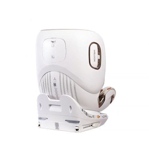 Автокресло Welldon smarturn lux 0-25 i-Size 40-125см 5
