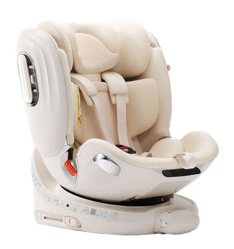 Автокресло Welldon smarturn lux 0-25 i-Size 40-125см 2
