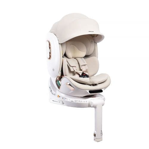 Автокресло Welldon smarturn lux 0-25 i-Size 40-125см