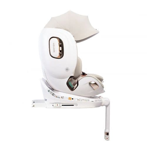 Автокресло Welldon smarturn lux 0-25 i-Size 40-125см 4