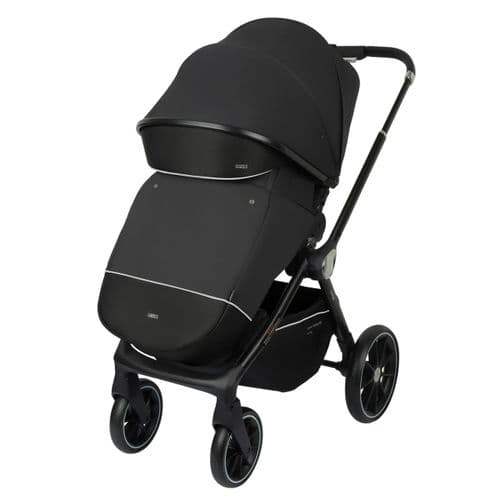 Прогулочная коляска Indigo GLOSS (реверсивный блок, сумка) 2