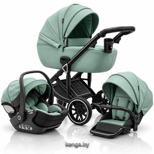 Коляска Bubago Pellegrino 3 в 1 BG 163-1 5