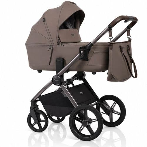Коляска Peppy Monaco thermo 2 в 1 5