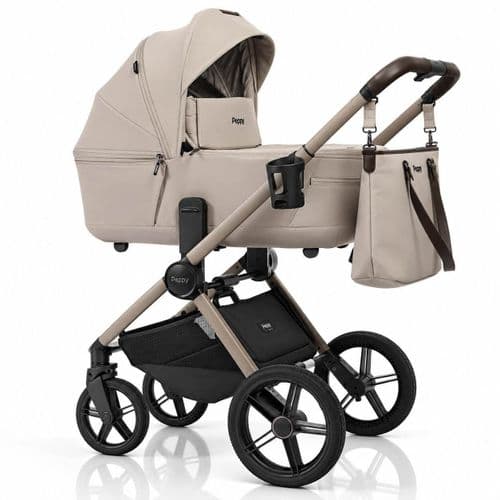 Коляска Peppy Monaco thermo 2 в 1 1