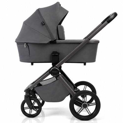 Коляска Peppy Monaco Plus 2 в 1 (складная люлька) 3