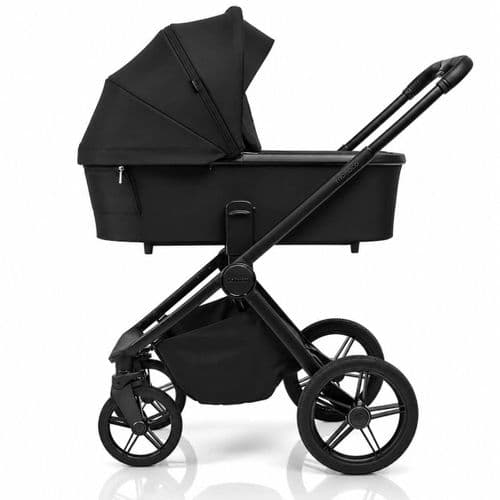 Коляска Peppy Monaco Plus 2 в 1 (складная люлька) 4
