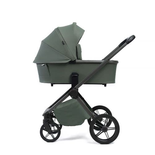 Коляска Peppy Monaco Plus 2 в 1 (складная люлька) 5