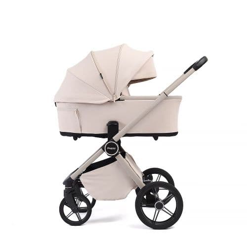 Коляска Peppy Monaco Plus 2 в 1 (складная люлька) 2