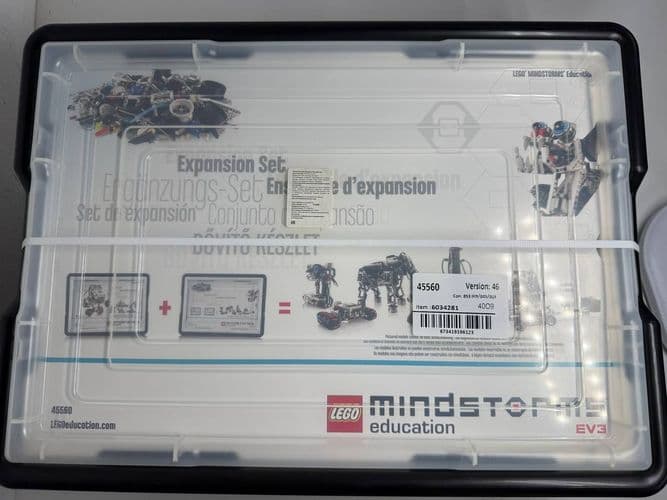 Lego Education mindstorms EV3 2
