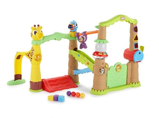 ПРОКАТ Игровой комплекс центр Little Tikes 3